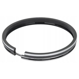 Variklio stūmoklio žiedai 3 žiedai 102 mm k