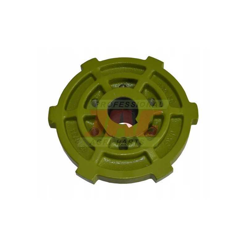 Claas 670126 sankabos stebulė