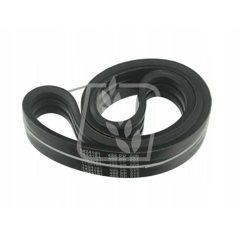 Juosta juosta 644016 claas 3hb x 1825 vartai