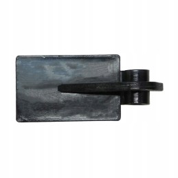 Plūgo pirštas Anna Bolko plastikas