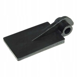 Plūgo pirštas Anna Bolko plastikas