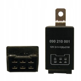 Posūkio signalo pertraukiklis 4990346 lizdinė plokštelė