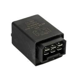 Posūkio signalo pertraukiklio korpusas fendt deutz led