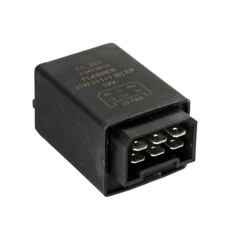 Posūkio signalo pertraukiklio korpusas fendt deutz led