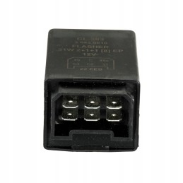 Posūkio signalo pertraukiklio korpusas fendt deutz led