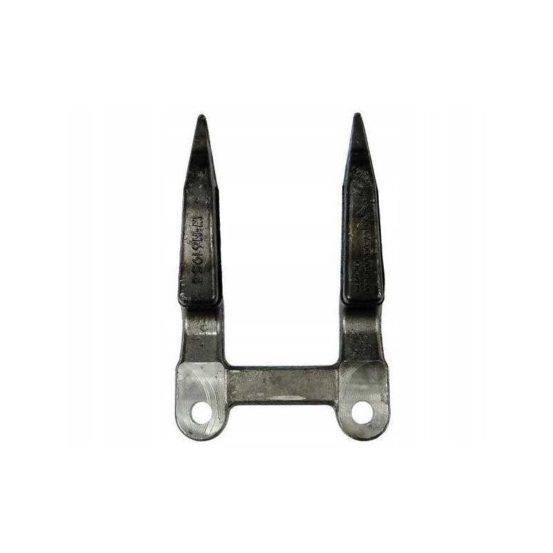 John Deere Warynski dvigubas durtuvas su h61954