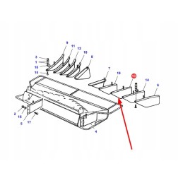 La322260750 valdymo mentelė