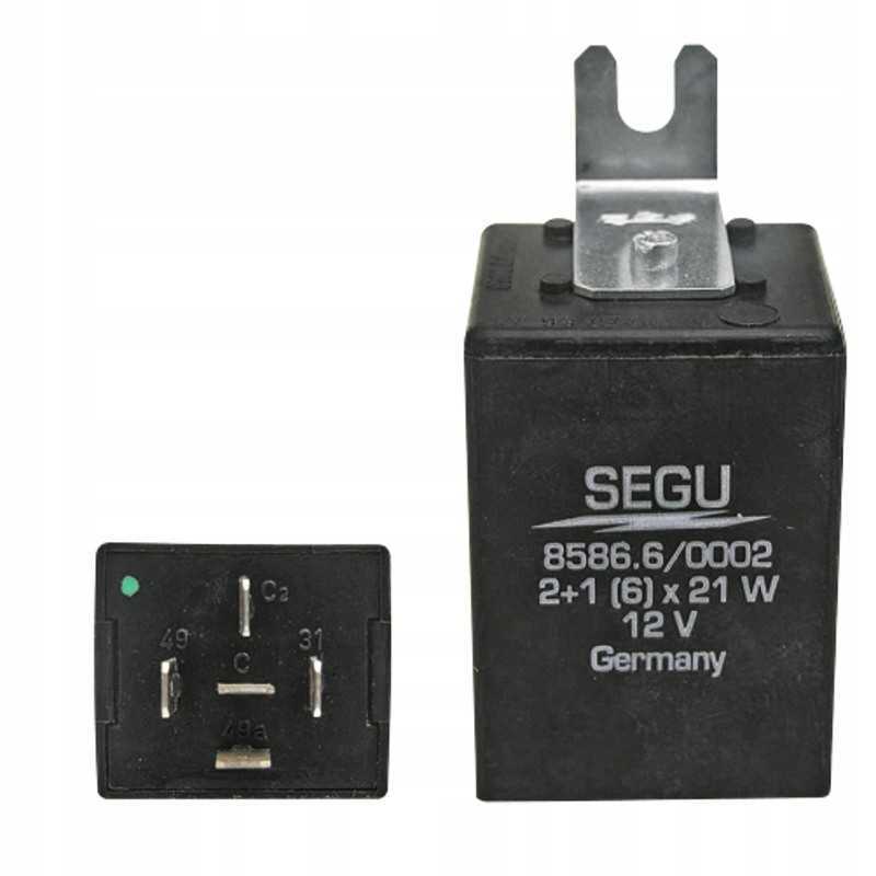 Elektroninis posūkio signalo pertraukiklis Baltarusija