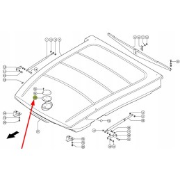 558329 0 plomba d 145 x 3 mm