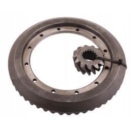 Pora zetor attack ratų, kniedės, 10 diametro kūginiai dantukai, originalūs