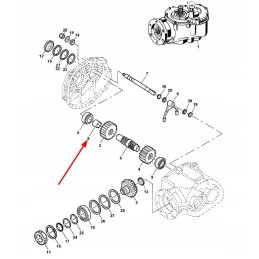 Lca69449 tarpiklis 35 5 x 44 5 x 28 5
