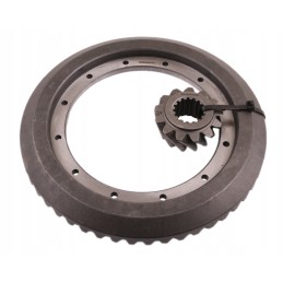 Ratų pora 46625070 c 360 kūginis dantukas originalus Ursus