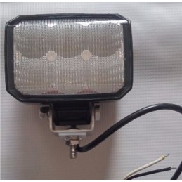 LED darbo šviesos atbulinės eigos lempa 12 24v 1500lm