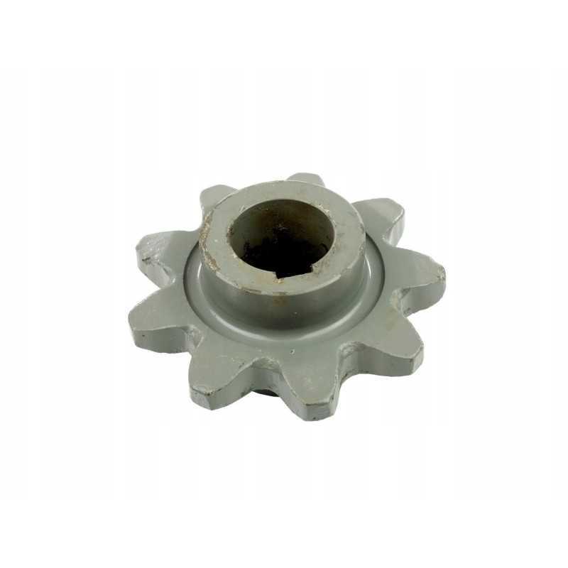 Nuožulnus konvejerio ratas su 9 fi 40 670489