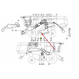 644866 0 kombinuotas trapecinis dirzas 2b x 5660 lp