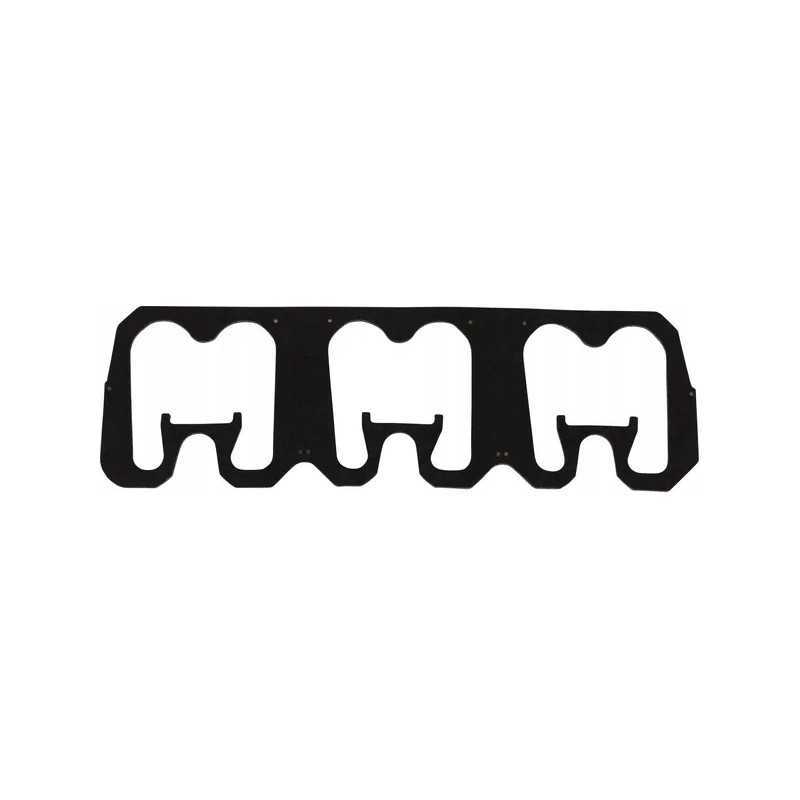 Vožtuvo dangtelio tarpinė