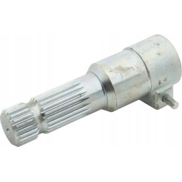 Kardaninio veleno reduktorius su vidiniu kaiščiu 1 3 8 iš 6