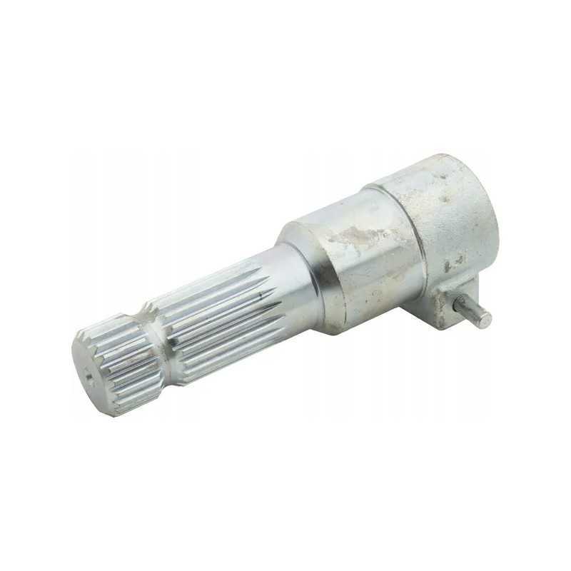 Kardaninio veleno reduktorius su vidiniu kaiščiu 1 3 8 iš 6