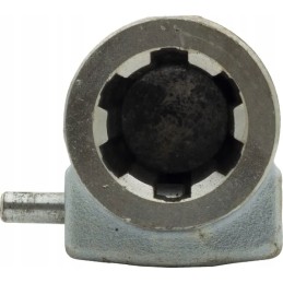 Kardaninio veleno reduktorius su vidiniu kaiščiu 1 3 8 iš 6