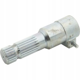 Kardaninio veleno reduktorius su vidiniu kaiščiu 1 3 8 iš 6