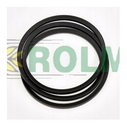 Krūmapjovės pavaros diržas, naujo tipo, New Holland Case 84058255