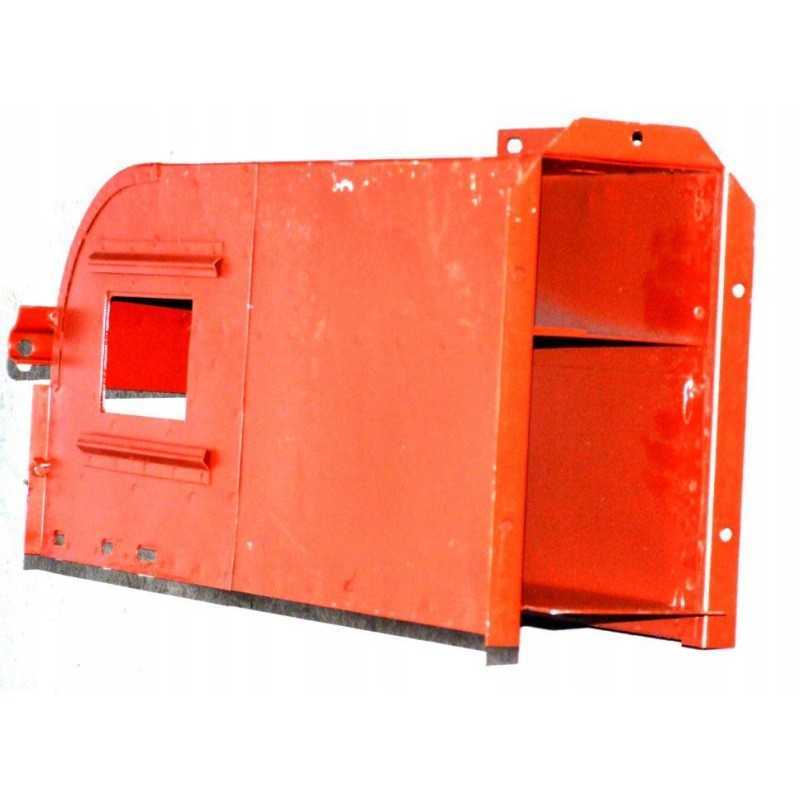 Stumbrų grūdų keltuvo korpusas nuo 058 rek