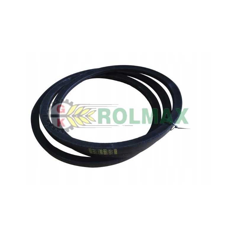 Claas Dominator Mega 060306 Gates pašarų kombaino diržas