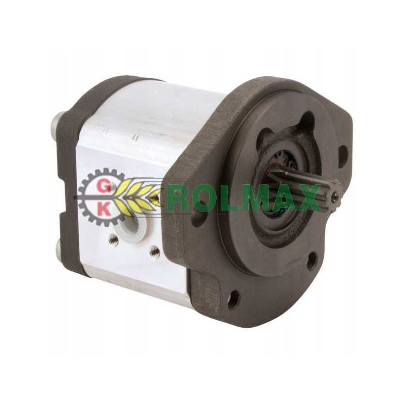 Kėlimo siurblio new Holland korpuso 87603409 keitimas