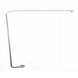 Galinis spaustukas, kėlimo ratų pavara