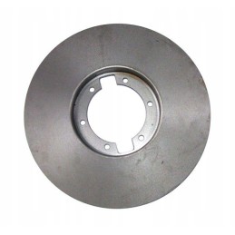 Bison Rolmus šiaudų pūstuvo lėkštė ir įdaras