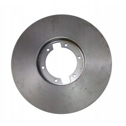 Bison Rolmus šiaudų pūstuvo lėkštė ir įdaras