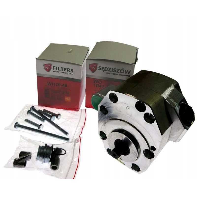 C 385 pakėlimo siurblys, sustiprintas Hylmet