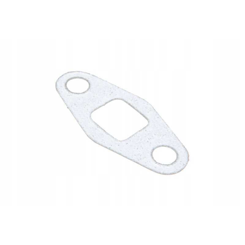 La98412509 alyvos grąžinimo vamzdžio sandariklis