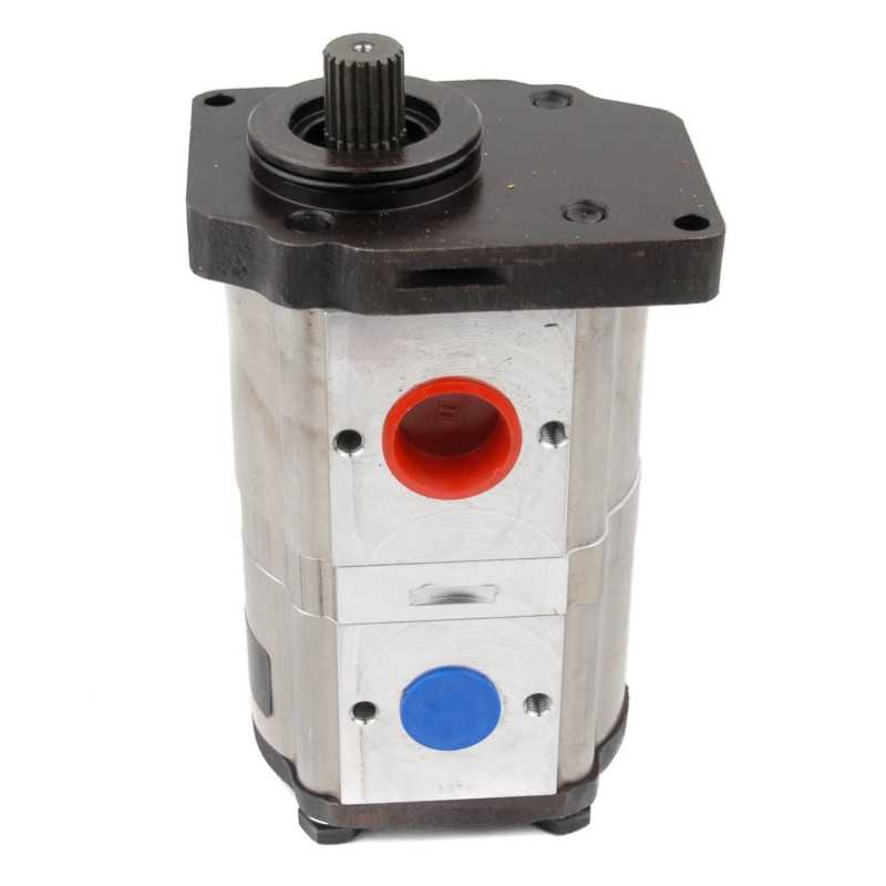 Hidraulinis siurblys Zetor Proxima 64420920