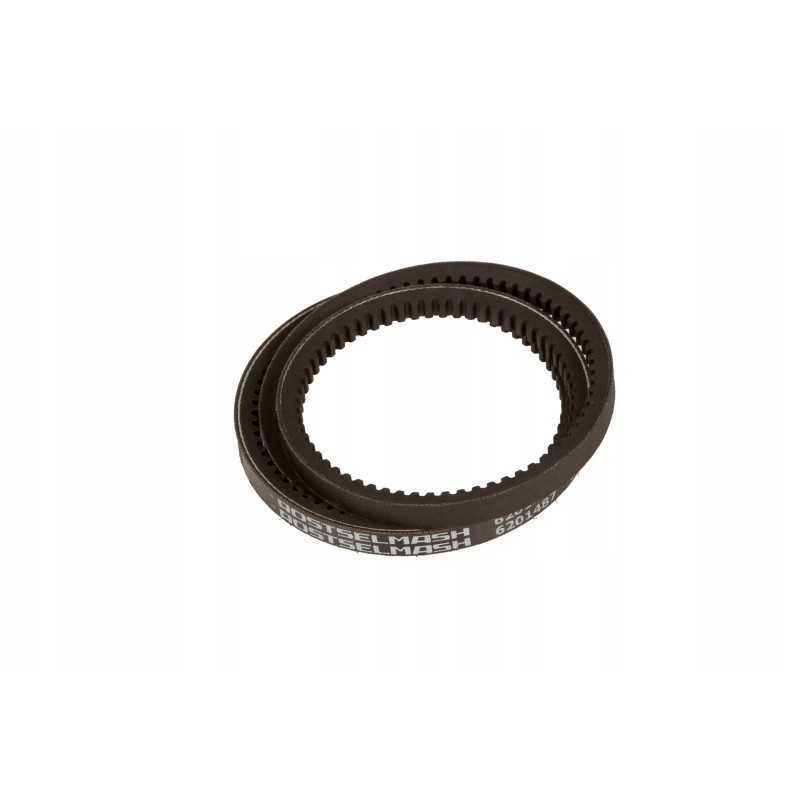 101918360 siauro profilio diržas avx13 x 1255