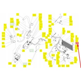 101918360 siauro profilio diržas avx13 x 1255