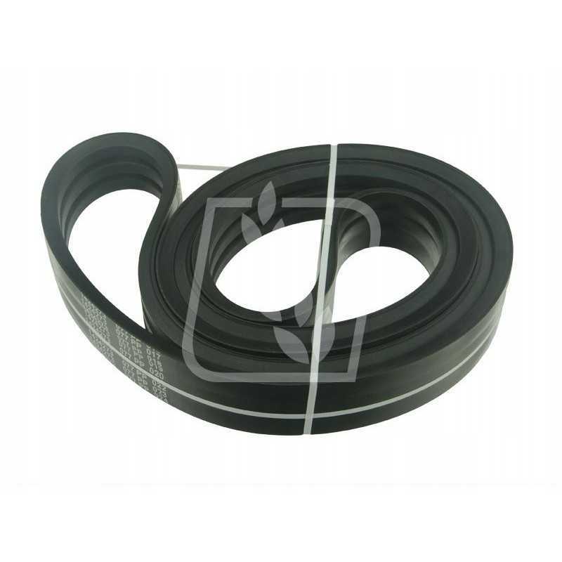 V formos diržas 3hb 3065 1424273 609822 derliaus nuėmimo diržas