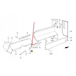 648956 0 šoninės apdailos tvirtinimas