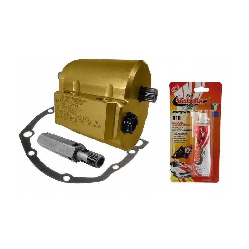 Hidraulinis siurblys, sustiprintas c 360 sandariklis