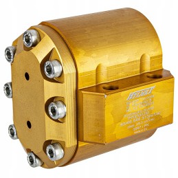 Sustiprintas hidraulinis siurblys c 360 hylmet vožtuvas