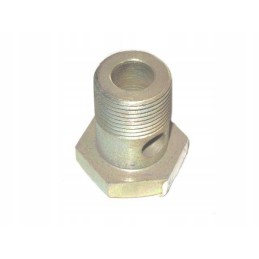 Bizono alyvos išleidimo jungtis