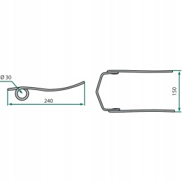 Ritės pirštas 52500548