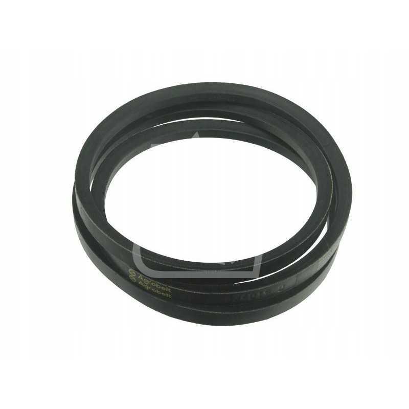 Kratytuvo diržas 17 x 1981 claas 634019 gates vulco