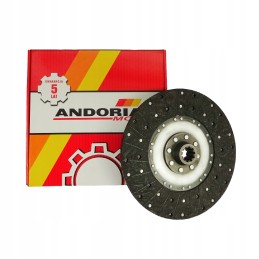 Sankabos diskas 4 460 000 Bison Premium su streso mažinimo priemone