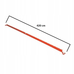 Reel wing II bison wagrowiec kombainas