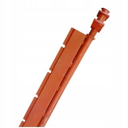 Reel wing II bison wagrowiec kombainas