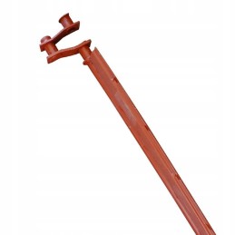 Reel wing ir Bison Wagrowiec AB kombainas