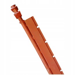 Reel wing ir Bison Wagrowiec AB kombainas