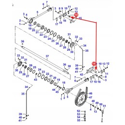 064440p1 smūgius sugerianti guma 14 x 43 x 37