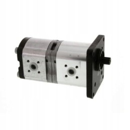 Hidraulinis siurblys New Holland TL100A Vokietija